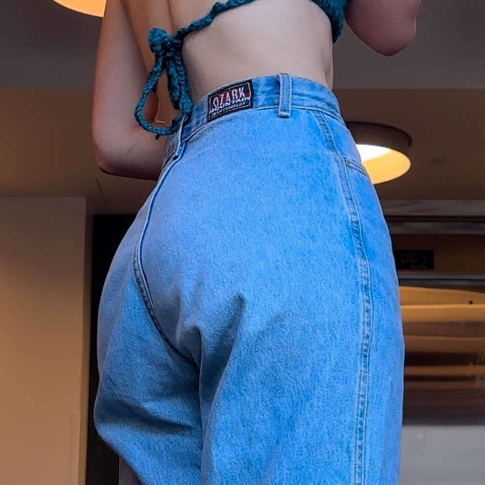 Vintage Ozark jeans